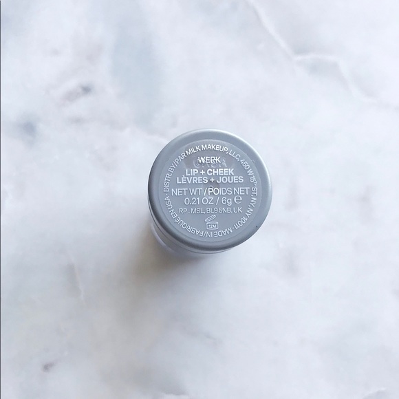 MILK Makeup Mini Lip + Cheek- Color Werk - Picture 2 of 6